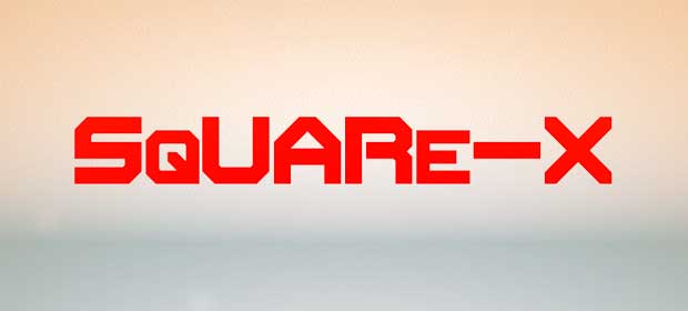 SqUARe-X -Original puzzle game