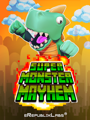 Super Monster Mayhem: Rampage