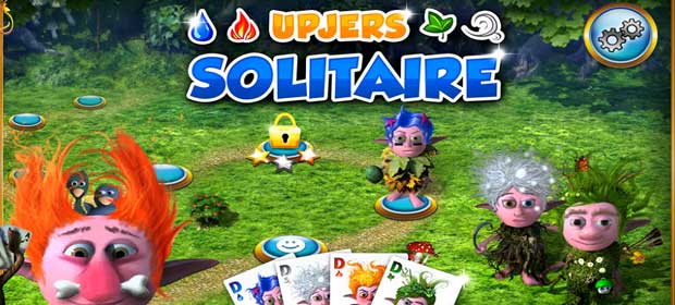 Upjers Solitaire