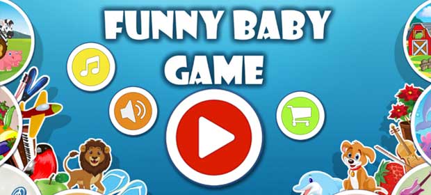 Baby Funny Games