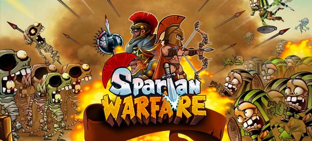 Spartan Warfare