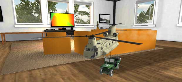 phoenix rc helicopter simulator