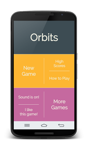 Orbits by AA Games