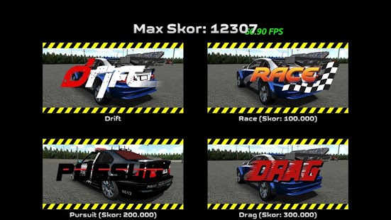 Super GTR : Drift 3D