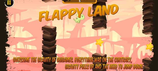 Flappy Land