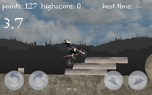 Stunt Zone - Motorcycle Trials
