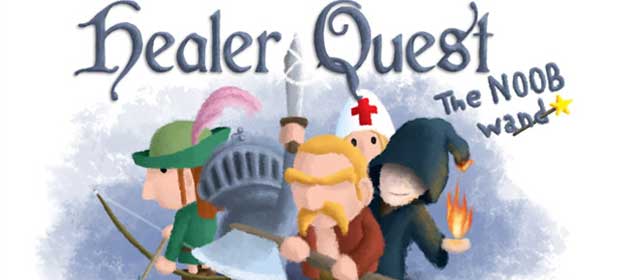 Healer Quest