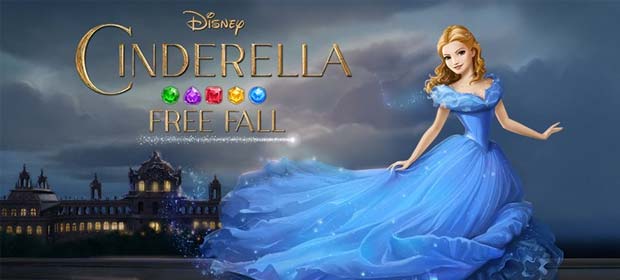 Cinderella Free Fall