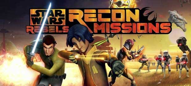 Star Wars Rebels: Recon