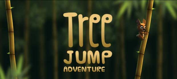Tree Jump Adventure