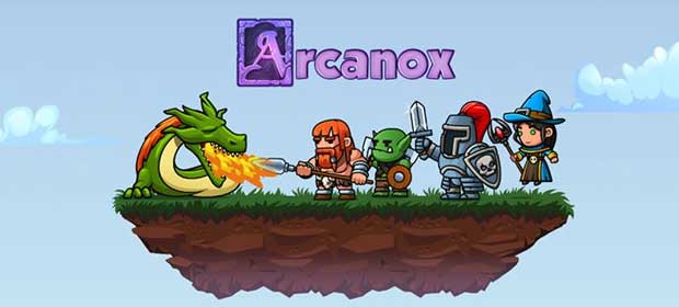 Arcanox: Cards vs. Castles