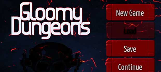 Gloomy Dungeons 3D: Hardcore