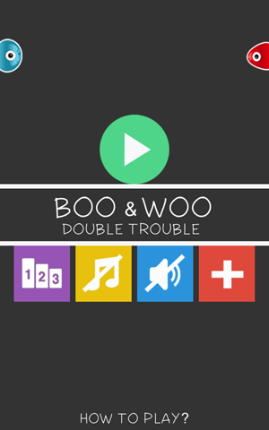 Boo & Woo: Double Trouble