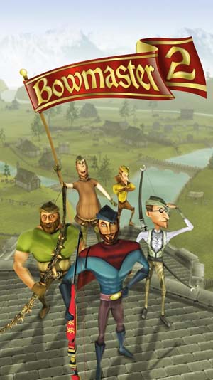Bowmaster 2 Archery Tournament