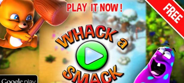 Whack a Smack‏