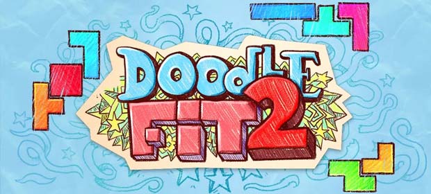 Doodle Fit 2: Around the World