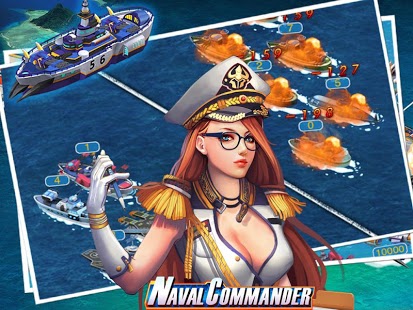 Naval Commander