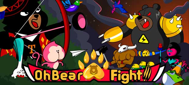 Oh Bear ! Fight !