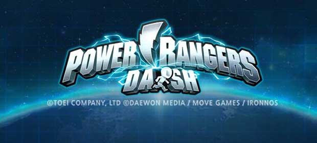 Power Rangers Dash (Asia)