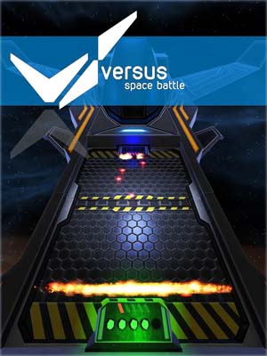 Versus Space Battle (2 Player)