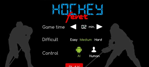 Hockey Fever - table game