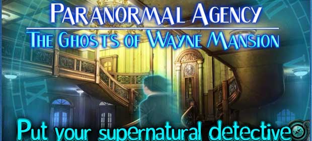 paranormal agency download pc