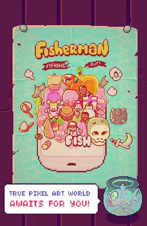 Fisherman - Monsters & Stuff