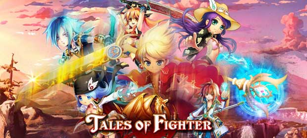 Tales Of Fighter