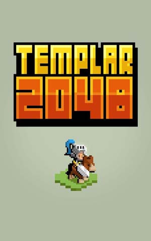 Templar 2048