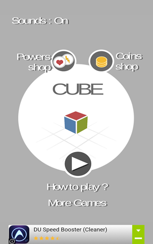 Wonder Cube Puzzle