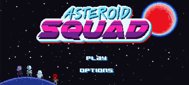 Asteroid Squad