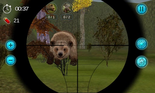 Classic Sniper Hunt Simulator