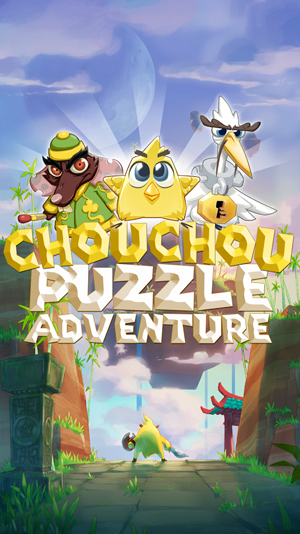 Chouchou Puzzle Adventure