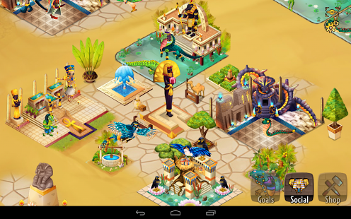 Ancient egypt games free