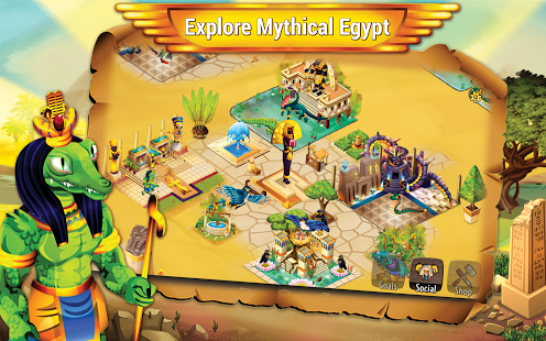 Age of Pyramids: Ancient Egypt