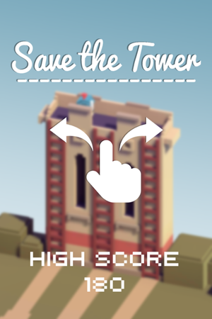 Save the Tower