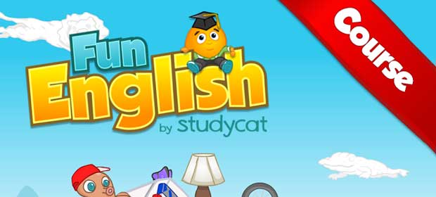 Fun English Course by Studycat