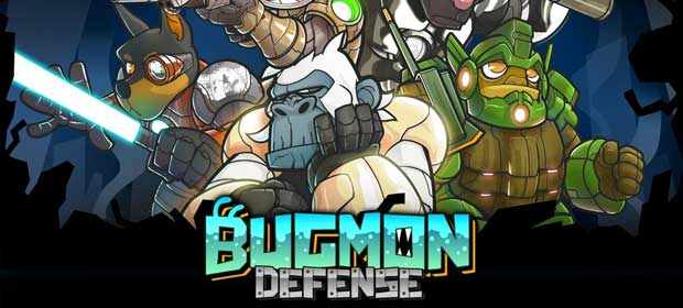 Bugmon Defense
