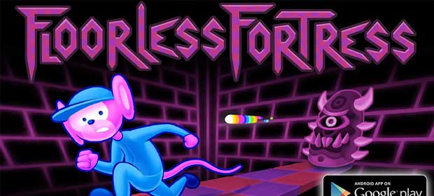 Floorless Fortress Room Escape