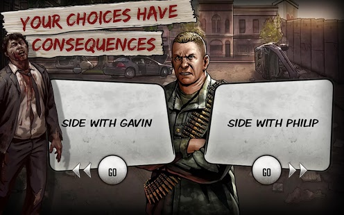download games like the walking dead road to survival for free