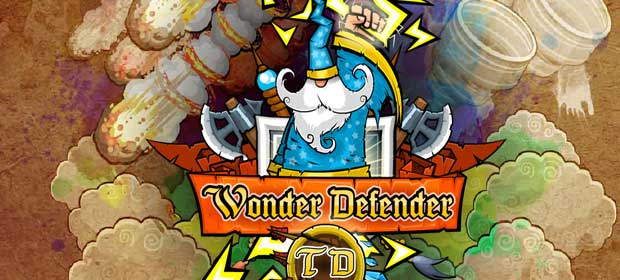 Wonder Defender TD