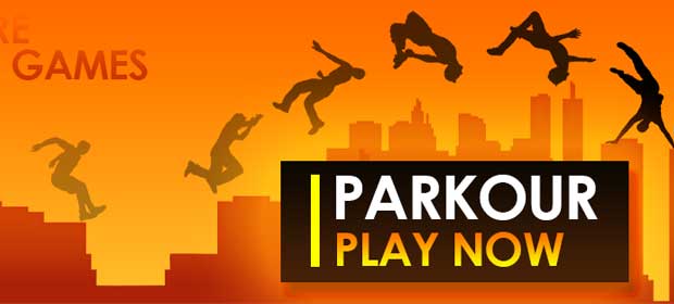 Parkour Simulator First Person