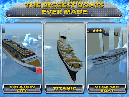 Big Ship Simulator 2015