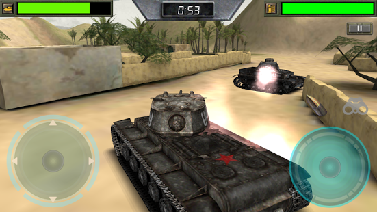 wwii tank battles pc game