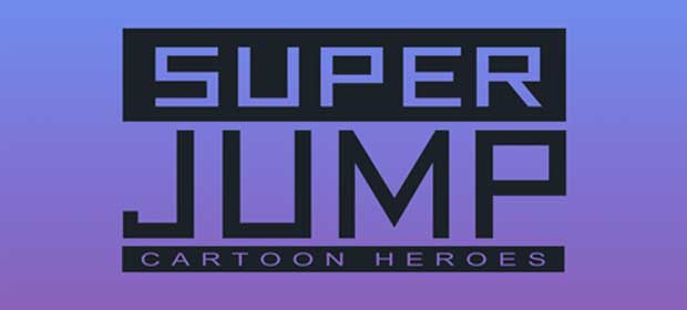SUPER JUMP CARTOON HERO(CANDY)
