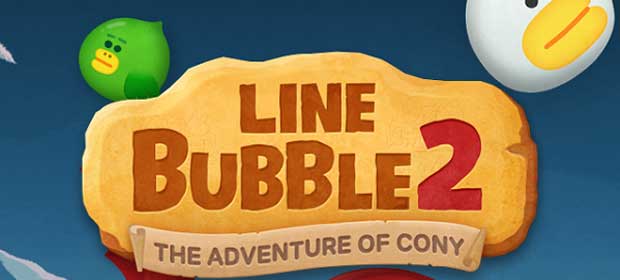 LINE Bubble 2