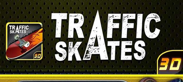 Traffic Skate 3D