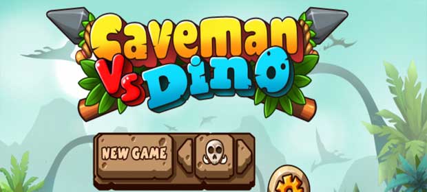 Caveman Vs Dino