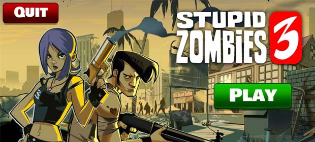 stupid zombies 3 game