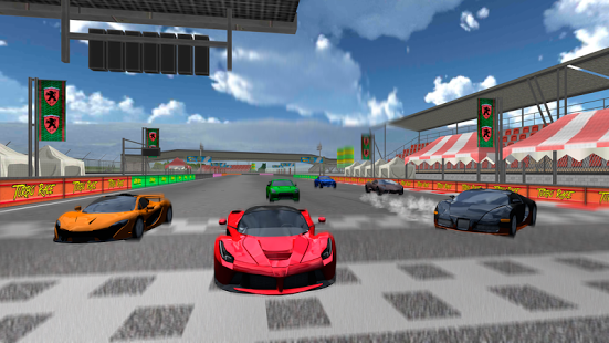 Car Racing Simulator 2015